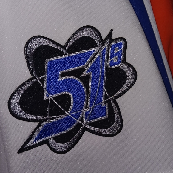 Las Vegas 51s Jersey - Picture 3 of 5
